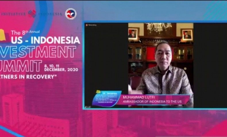 podiumnews.com-Indonesia Genjot Perdagangan Jasa dan Produk Digital dengan AS